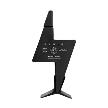 Tesla Mezcal - ForTequilaLovers.com