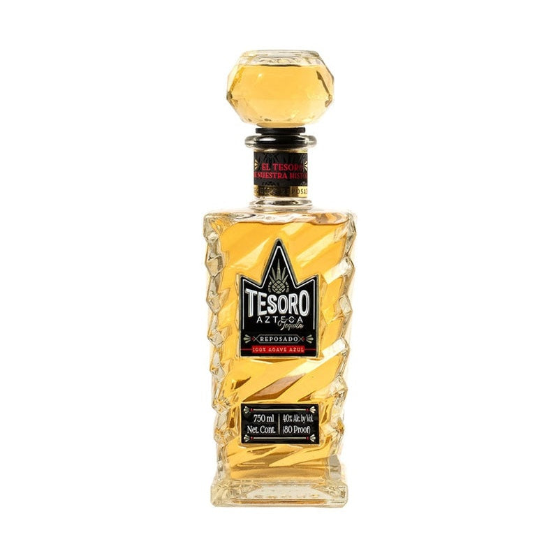 Tesoro Azteca Reposado - ForTequilaLovers.com