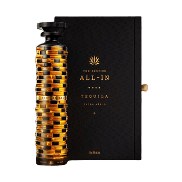 The Besties 'All-In' Extra Anejo Tequila - ForTequilaLovers.com