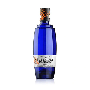 The Butterfly Cannon Blue Tequila - ForTequilaLovers.com