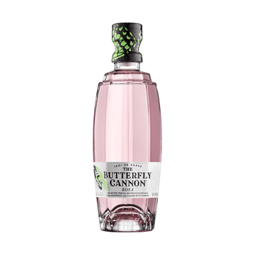 The Butterfly Cannon Rosa Tequila - ForTequilaLovers.com