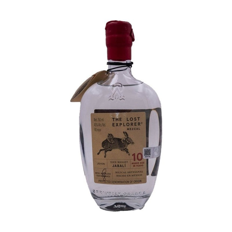 The Lost Explorer Jabali Mezcal Artesanal - ForTequilaLovers.com