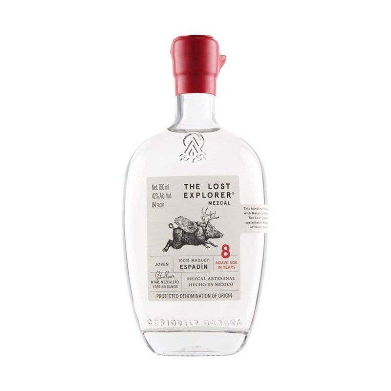 The Lost Explorer Joven Espadan Mezcal Artesanal - ForTequilaLovers.com