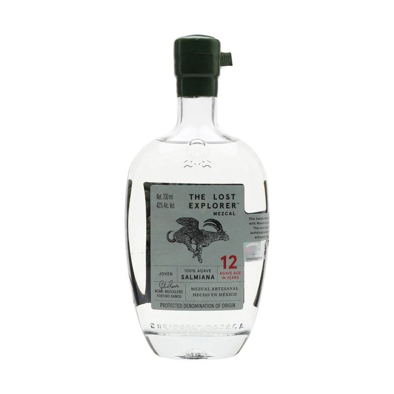 The Lost Explorer Salmiana Joven Mezcal Artesanal - ForTequilaLovers.com
