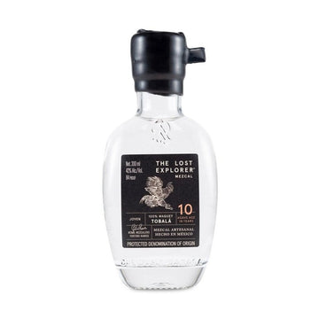 The Lost Explorer Tobalá Joven Mezcal 200ml - ForTequilaLovers.com