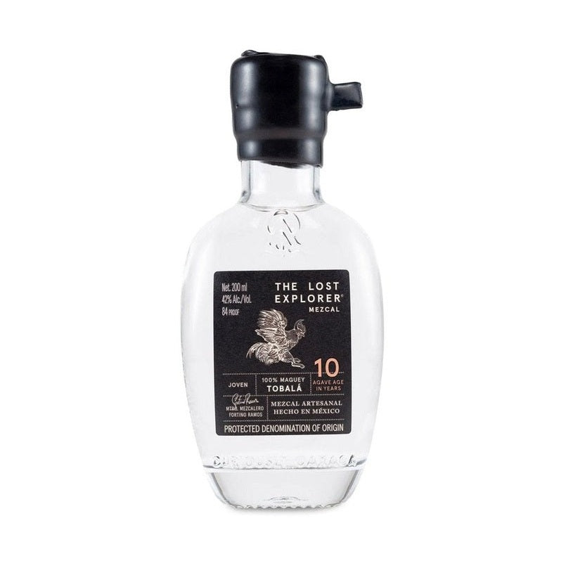 The Lost Explorer Tobalá Joven Mezcal 200ml - ForTequilaLovers.com