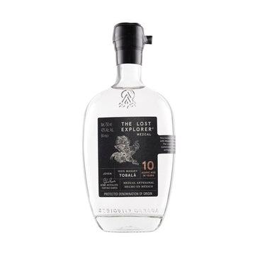 The Lost Explorer Tobala Joven Mezcal Artesanal - ForTequilaLovers.com