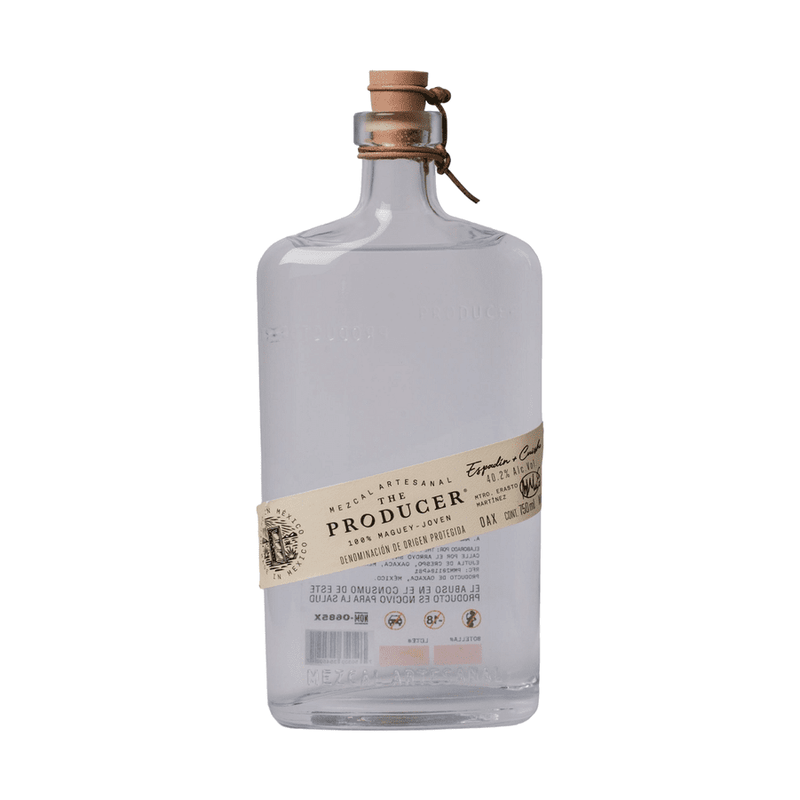 The Producer Espadín+Cuishe Ensamble Mezcal - ForTequilaLovers.com