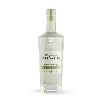 Thomas Ashbourne The Margalicious Margarita Cocktail 375ml - ForTequilaLovers.com