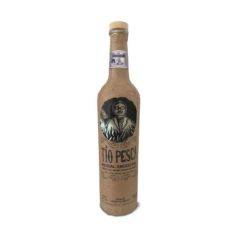 Tío Pesca Arroqueno Mezcal Ancestral - ForTequilaLovers.com