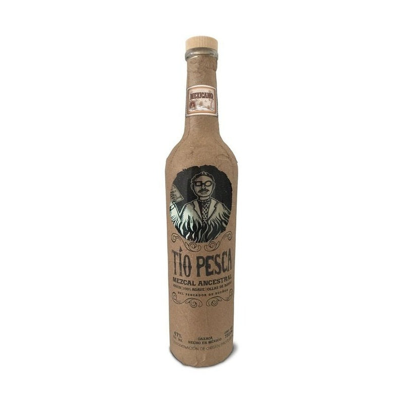 Tío Pesca Mexicano Mezcal Ancestral - ForTequilaLovers.com