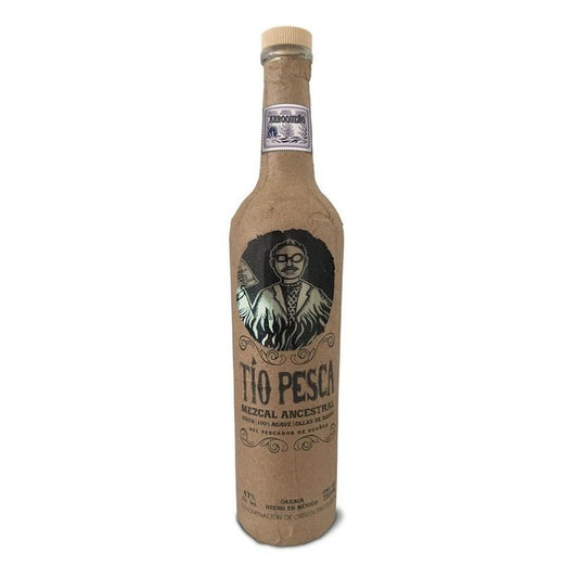 Tío Pesca Arroqueno Mezcal Ancestral - LoveScotch.com