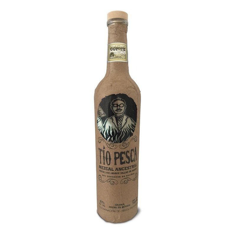 Tío Pesca Coyote Mezcal Ancestral - LoveScotch.com