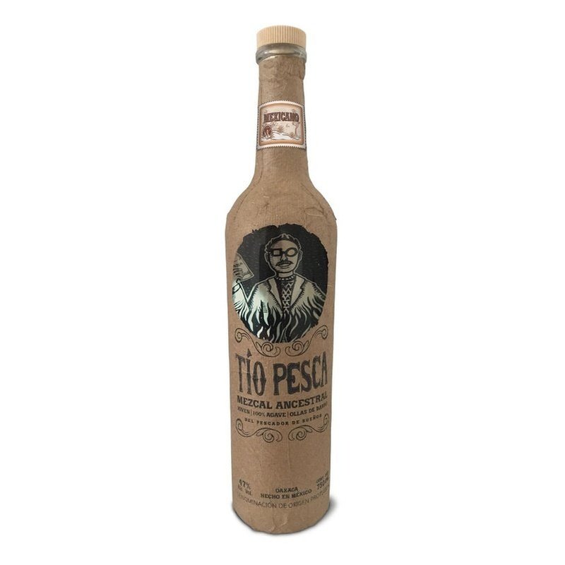 Tío Pesca Mexicano Mezcal Ancestral - LoveScotch.com