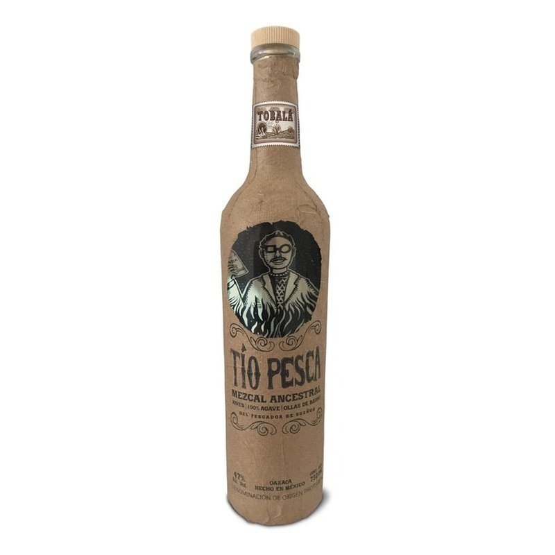 Tío Pesca Tobalá Mezcal Ancestral - LoveScotch.com