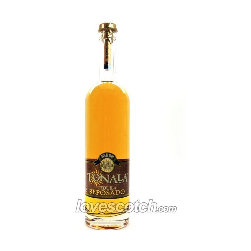 Tonala Reserva Especial Reposado Tequila - ForTequilaLovers.com