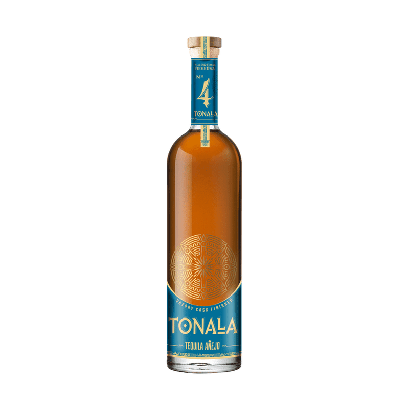 Tonala Suprema Reserva 4 Year Old Anejo Tequila - ForTequilaLovers.com
