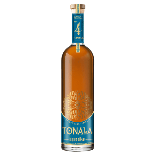 Tonala Suprema Reserva 4 Year Old Anejo Tequila - LoveScotch.com