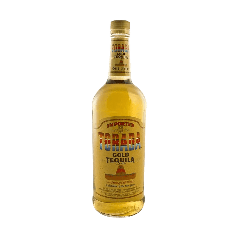 Torada Gold Tequila - ForTequilaLovers.com