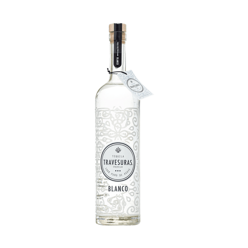 Travesuras Infusions Blanco Tequila - ForTequilaLovers.com