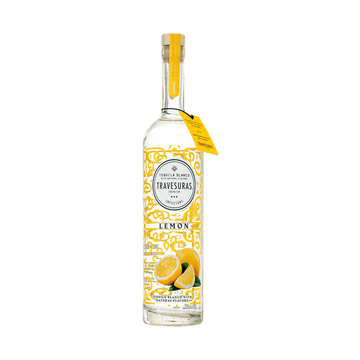 Travesuras Infusions Lemon Blanco Tequila - ForTequilaLovers.com