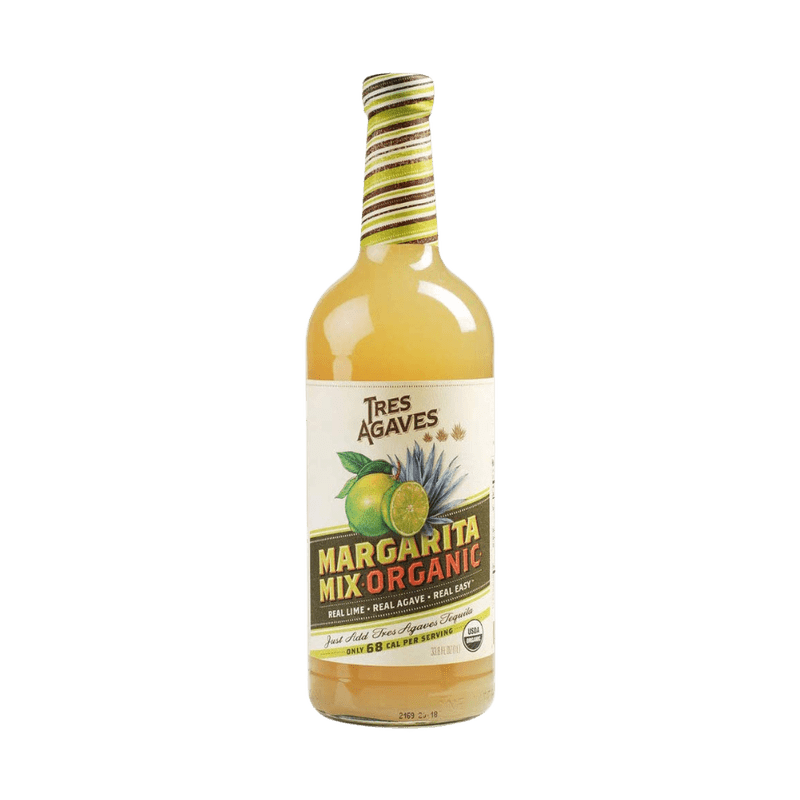 Tres Agaves Margarita Mix 1L - ForTequilaLovers.com