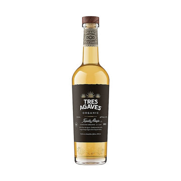 Tres Agaves Tequila Anejo 80 product bottle