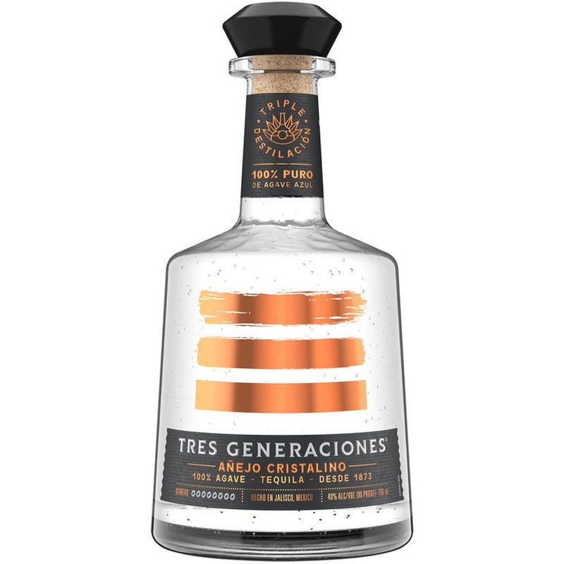 Tres Generaciones Anejo Cristalino - LoveScotch.com