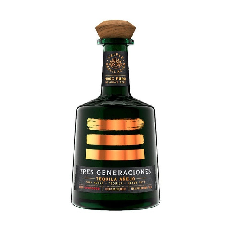 Tres Generaciones Anejo Tequila - ForTequilaLovers.com