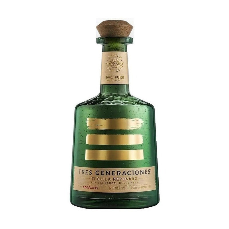 Tres Generaciones Organic Reposado Tequila - ForTequilaLovers.com