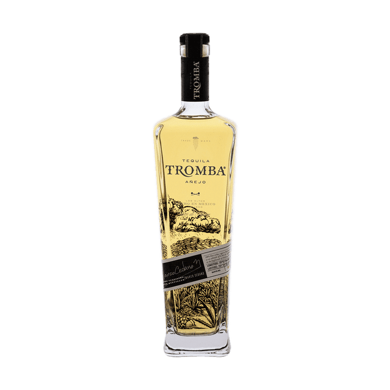Tromba Anejo Tequila - ForTequilaLovers.com