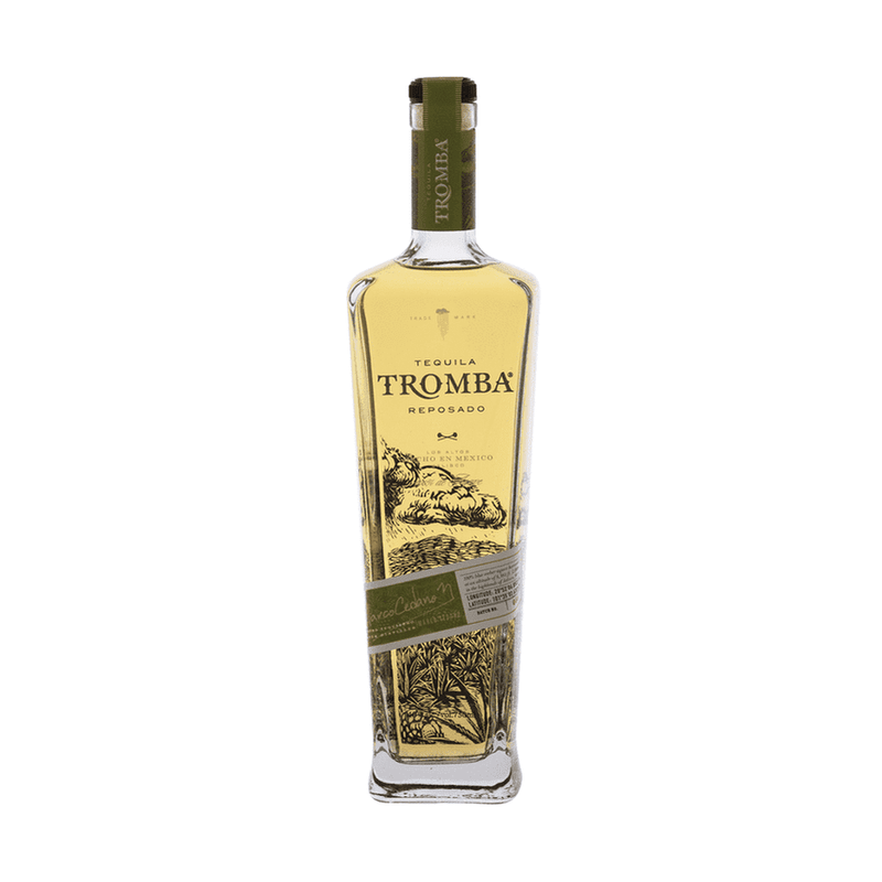 Tromba Reposado Tequila - ForTequilaLovers.com