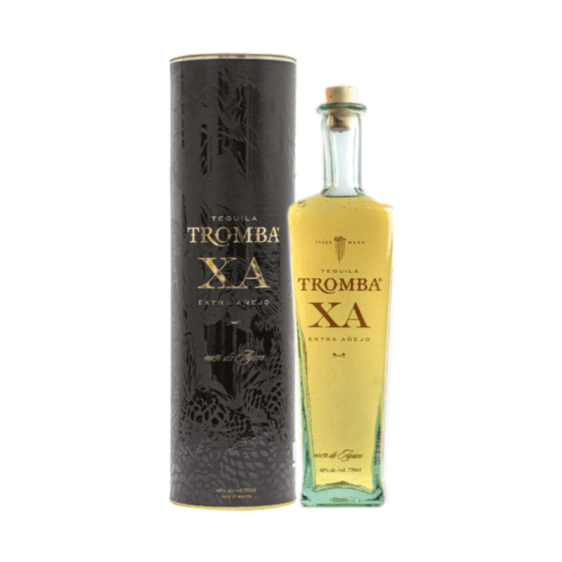 Tromba Tequila Extra Anejo - ForTequilaLovers.com