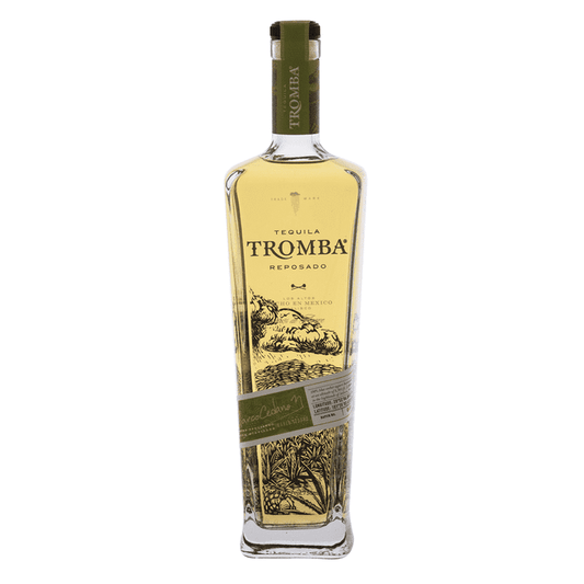 Tromba Reposado Tequila - LoveScotch.com