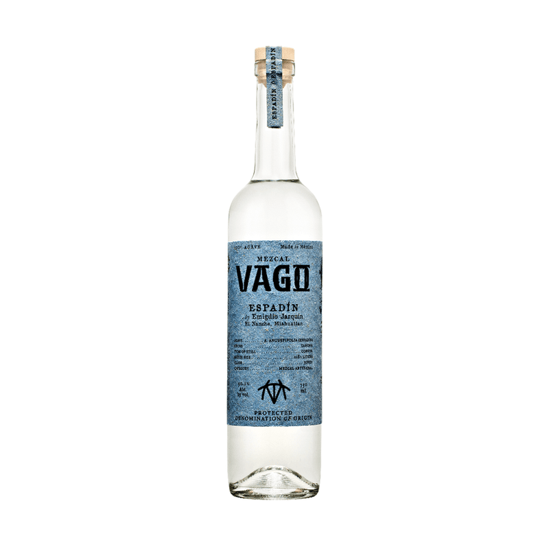 Vago Espadín -Emigdio Jarquín- Mezcal - ForTequilaLovers.com