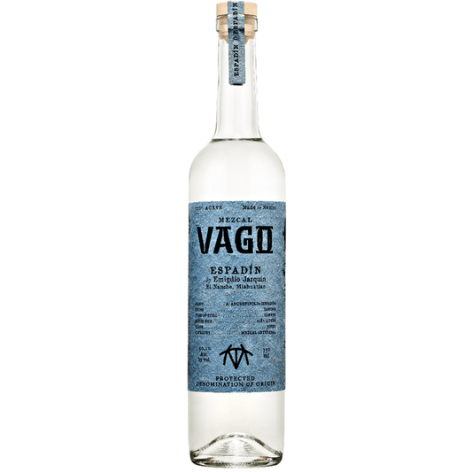 Vago Espadín -Emigdio Jarquín- Mezcal - LoveScotch.com 