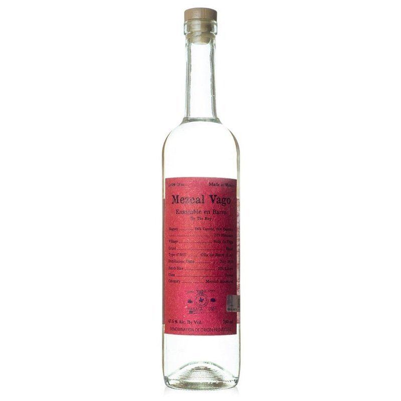 Vago Ensamble en Barro Mezcal - LoveScotch.com