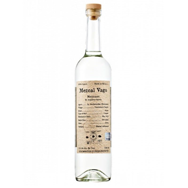 Vago Mexicano -Hijos de Aquilino Garcia- Mezcal - LoveScotch.com