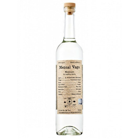 Vago Mexicano -Hijos de Aquilino Garcia- Mezcal - LoveScotch.com