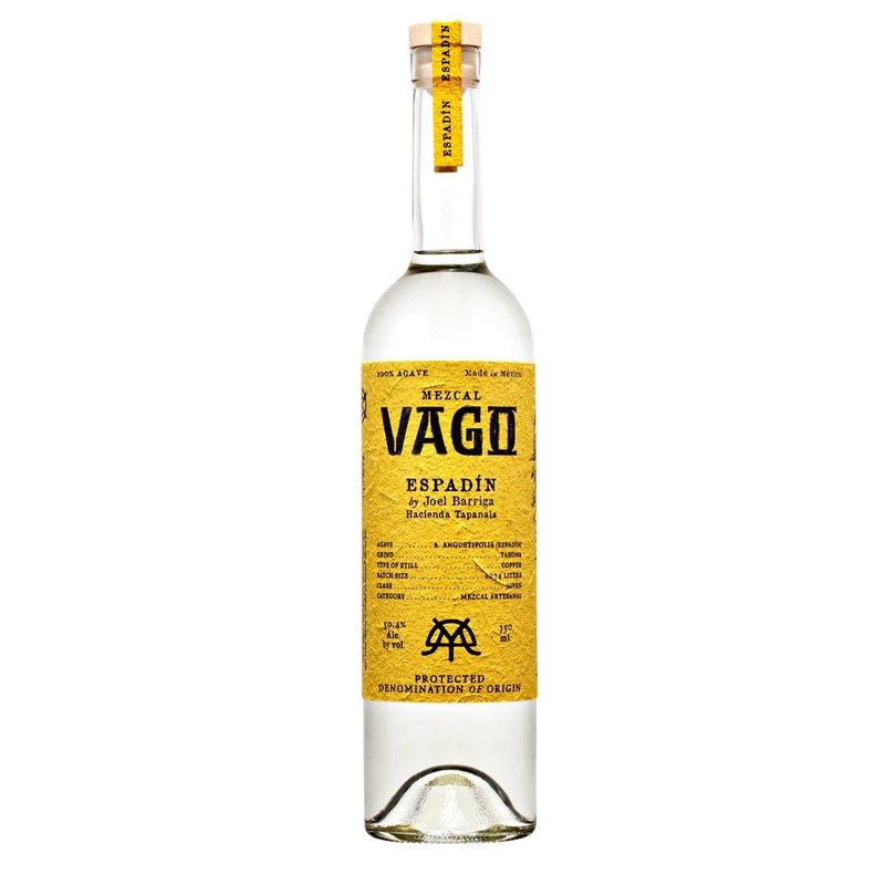 Vago Espadín -Joel Barriga- Mezcal - LoveScotch.com