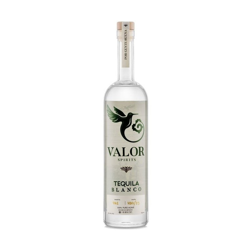 Valor Spirits Tequila Blanco - ForTequilaLovers.com