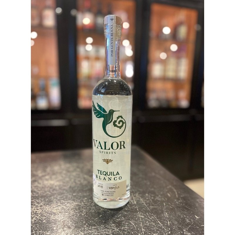 Valor Spirits Tequila Blanco - ForTequilaLovers.com
