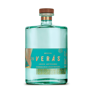 Verás Joven Mezcal Artesanal - ForTequilaLovers.com