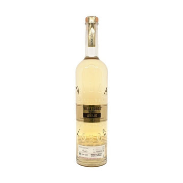 Villa Lobos Anejo Tequila - ForTequilaLovers.com