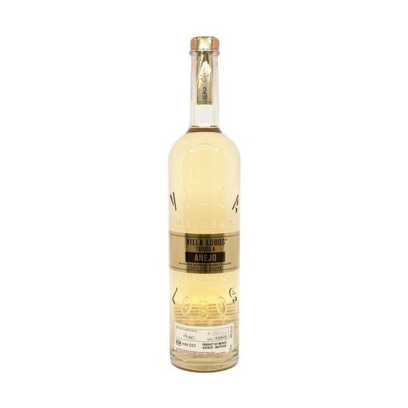 Villa Lobos Anejo Tequila - ForTequilaLovers.com