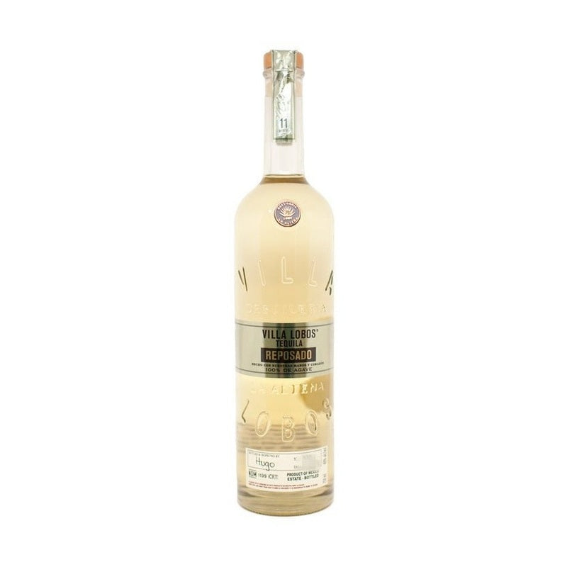 Villa Lobos Reposado Tequila - ForTequilaLovers.com