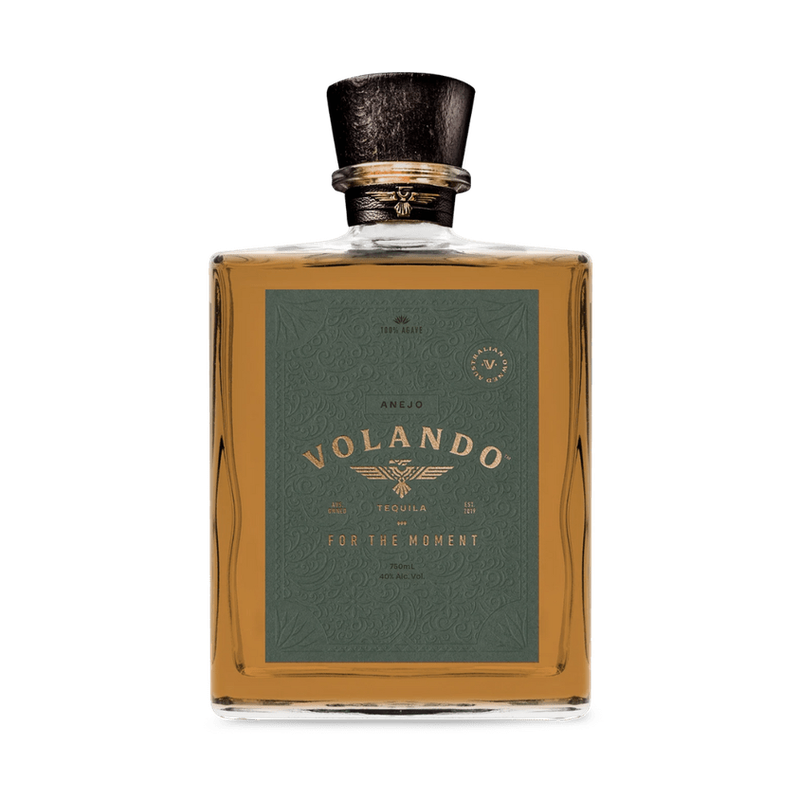 Volando Añejo Tequila - ForTequilaLovers.com