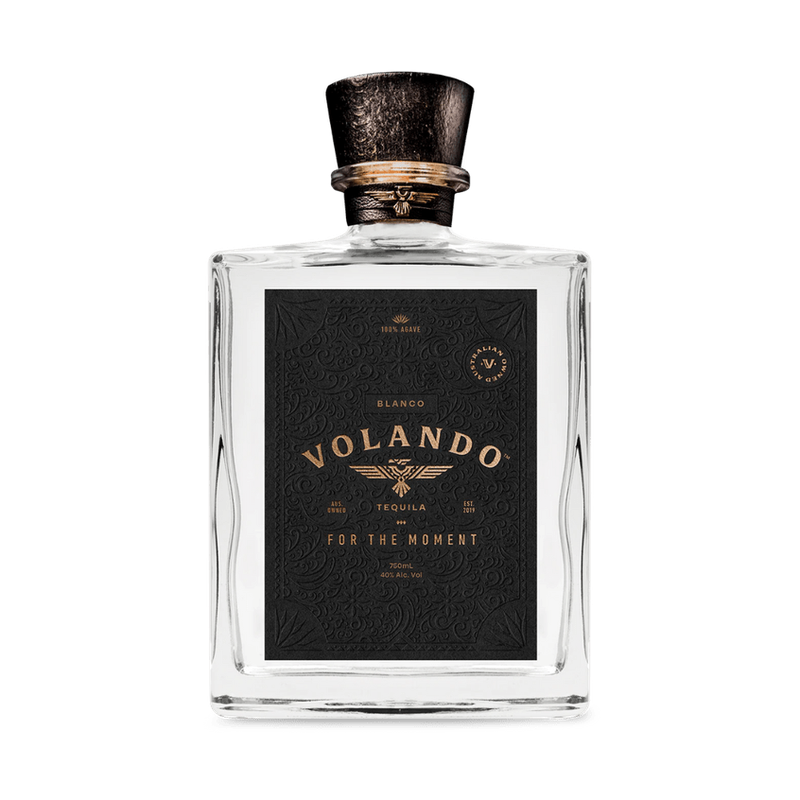 Volando Blanco Tequila - ForTequilaLovers.com