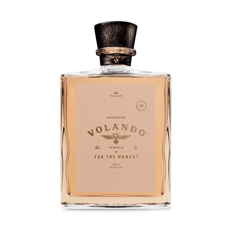 Volando Reposado Tequila - ForTequilaLovers.com