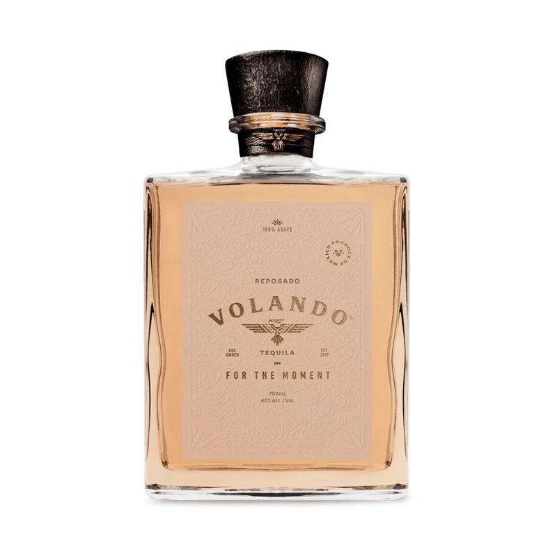 Volando Reposado Tequila - ForTequilaLovers.com
